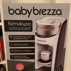Baby Brezza Formula Pro Advanced Baby Formula Dispenser